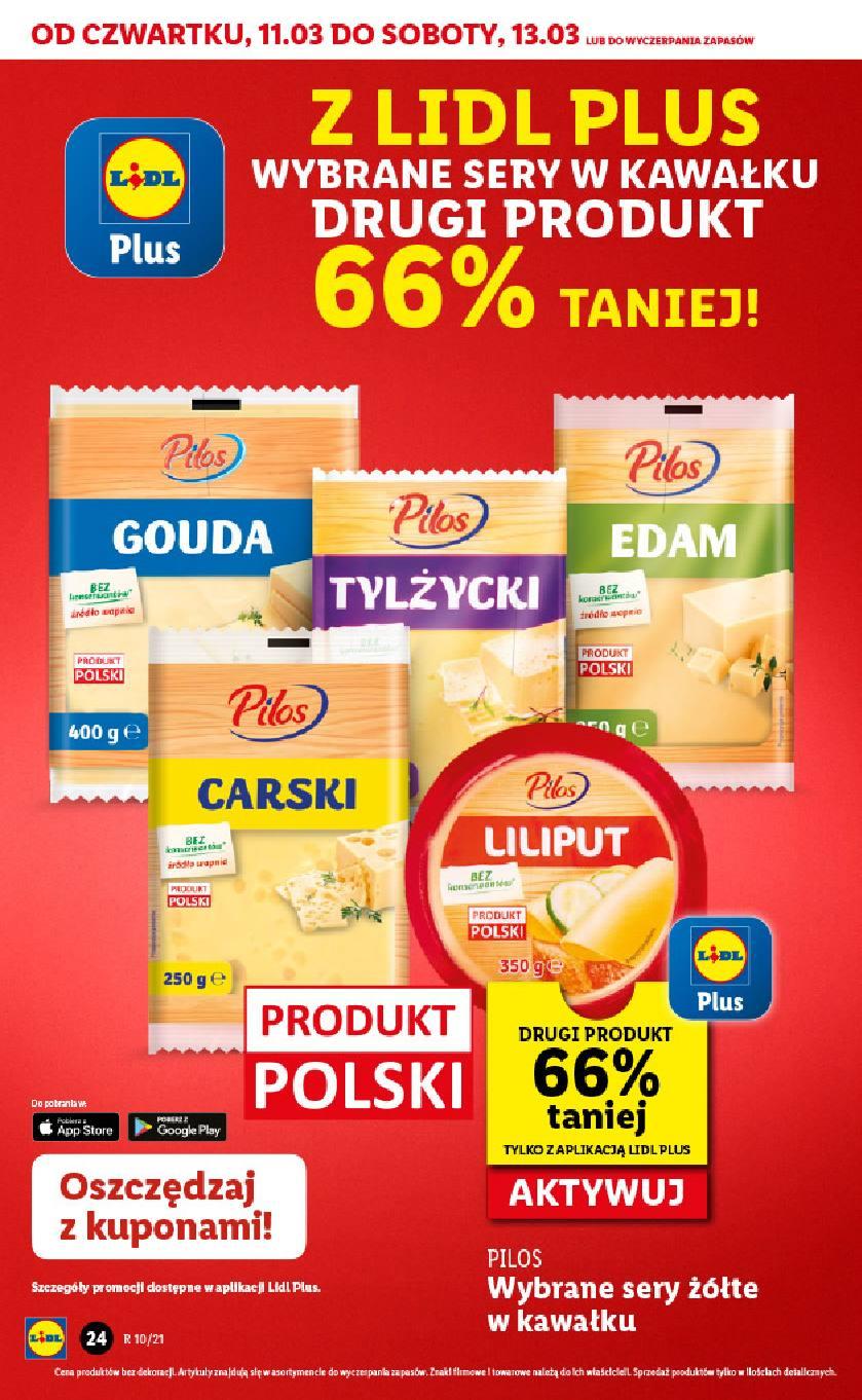 Gazetka promocyjna Lidl str. 24