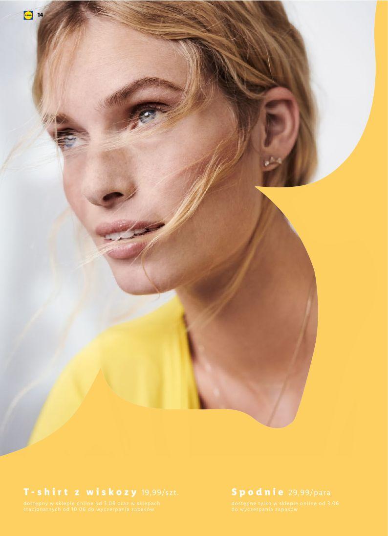 Gazetka promocyjna Lidl str. 14