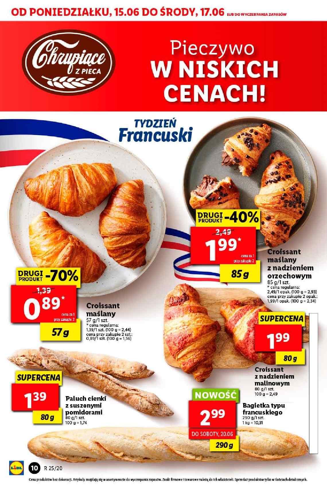 Gazetka promocyjna Lidl str. 10