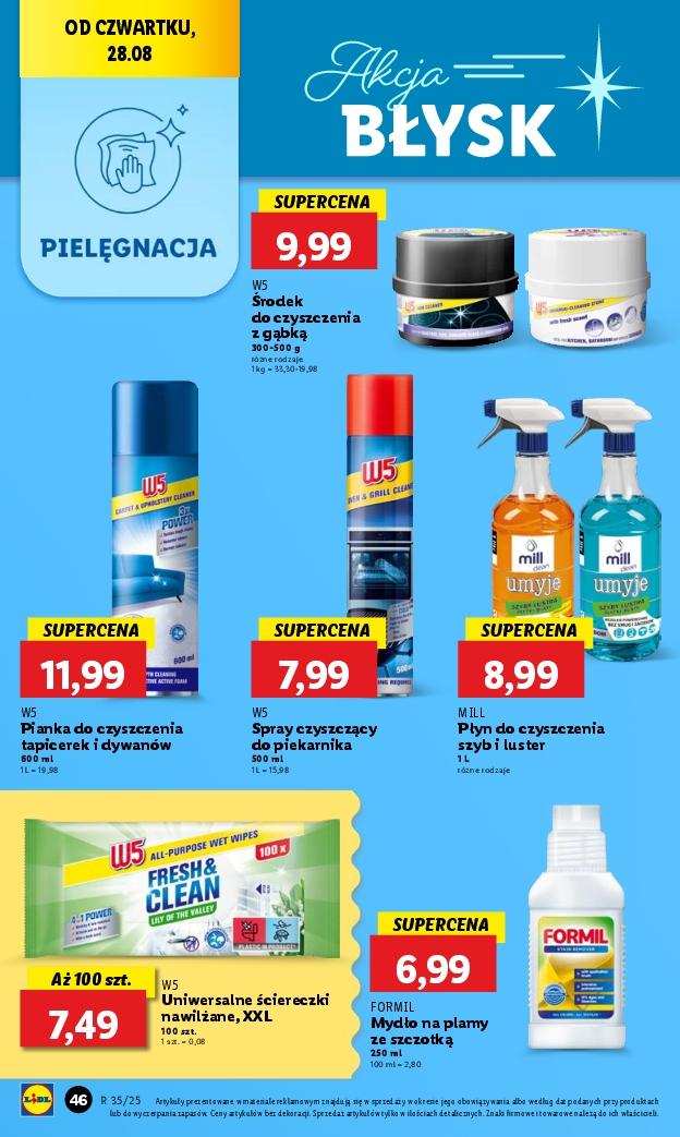 Gazetka promocyjna Lidl str. 52