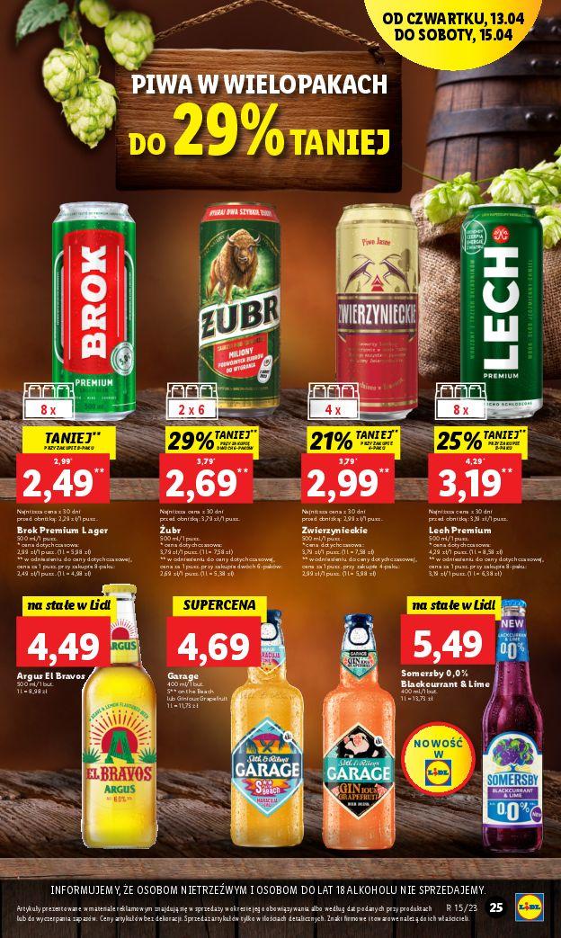 Gazetka promocyjna Lidl str. 31