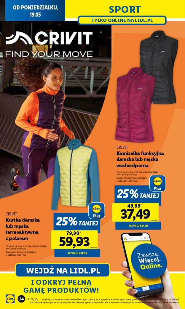 Gazetka promocyjna Lidl str. 18