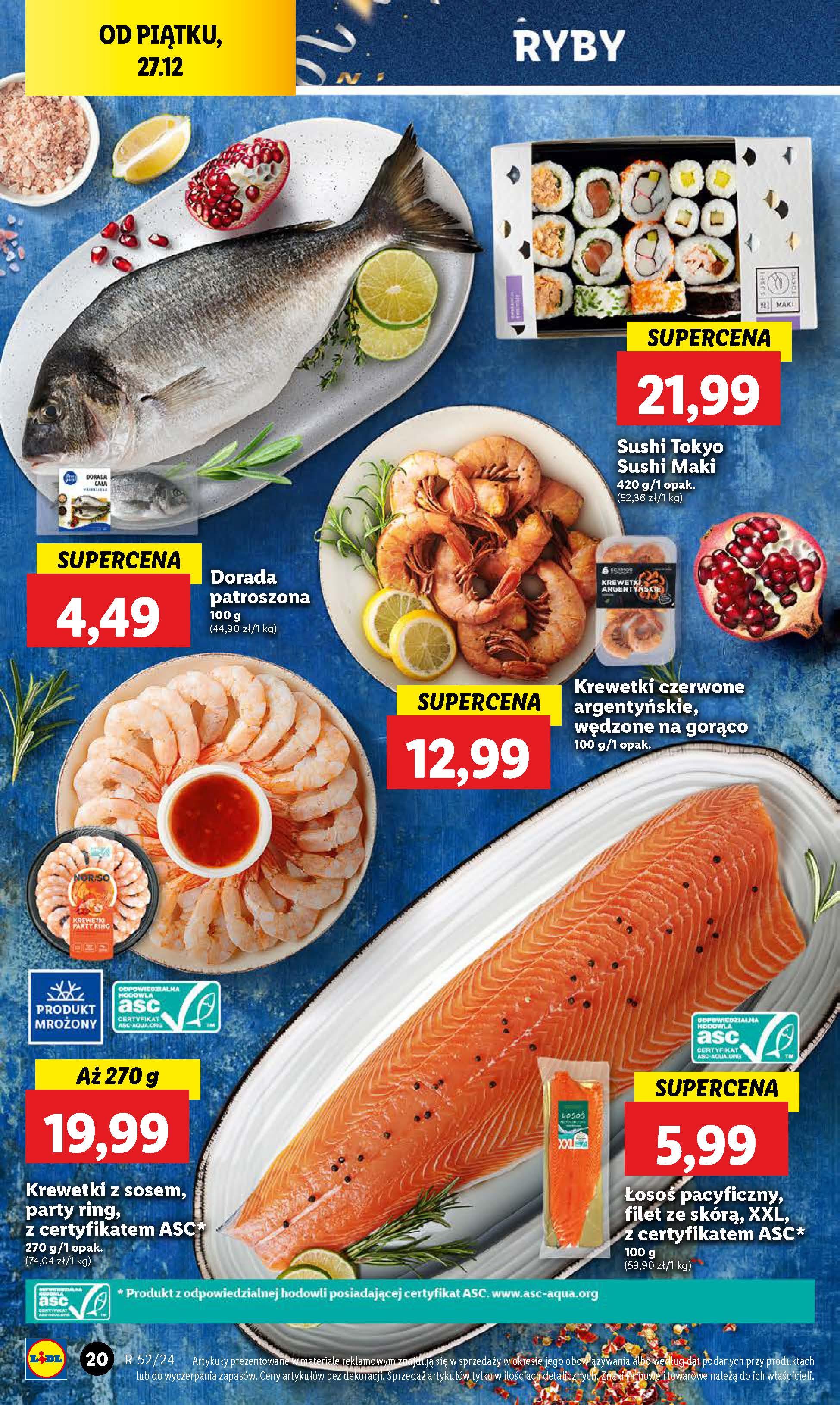Gazetka promocyjna Lidl str. 22