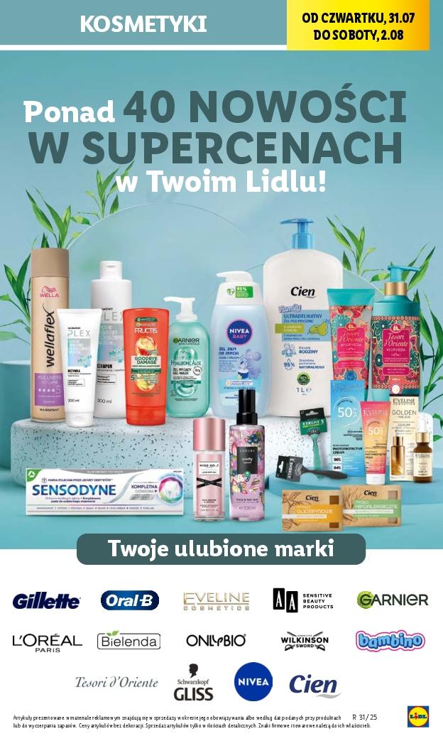 Gazetka promocyjna Lidl str. 59
