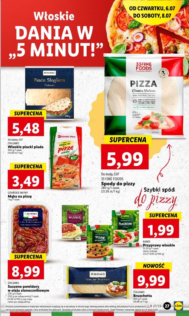 Gazetka promocyjna Lidl str. 41