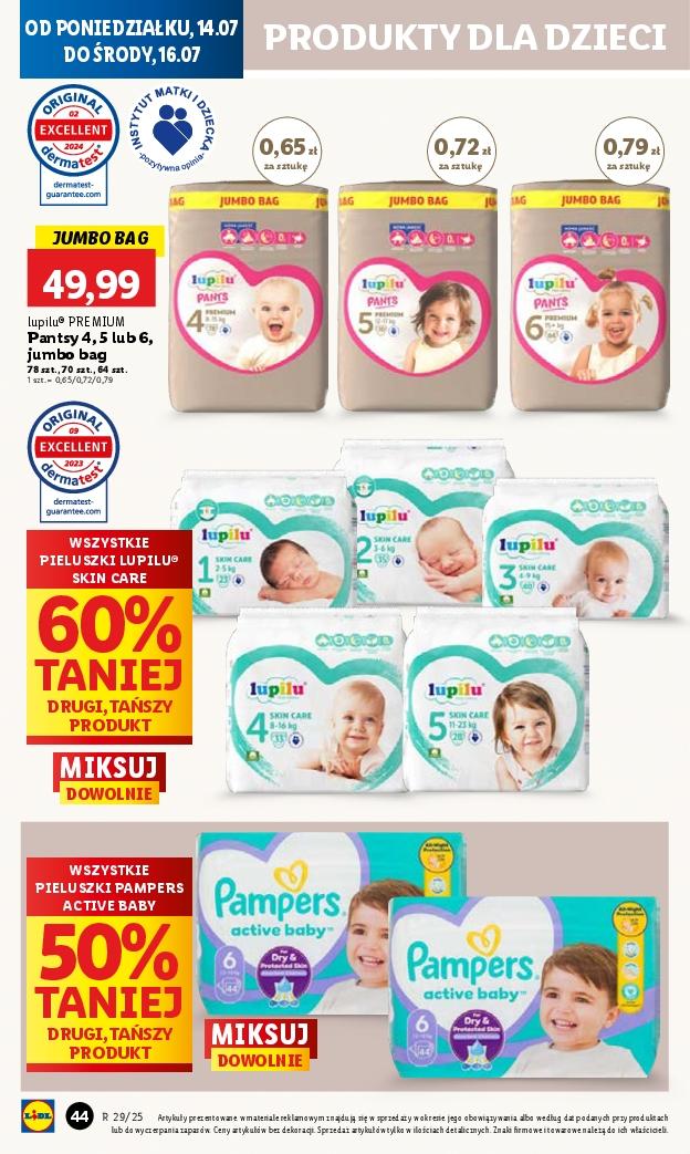 Gazetka promocyjna Lidl str. 54