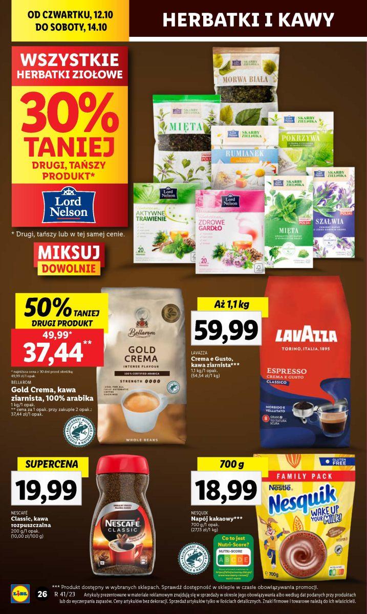 Gazetka promocyjna Lidl str. 36