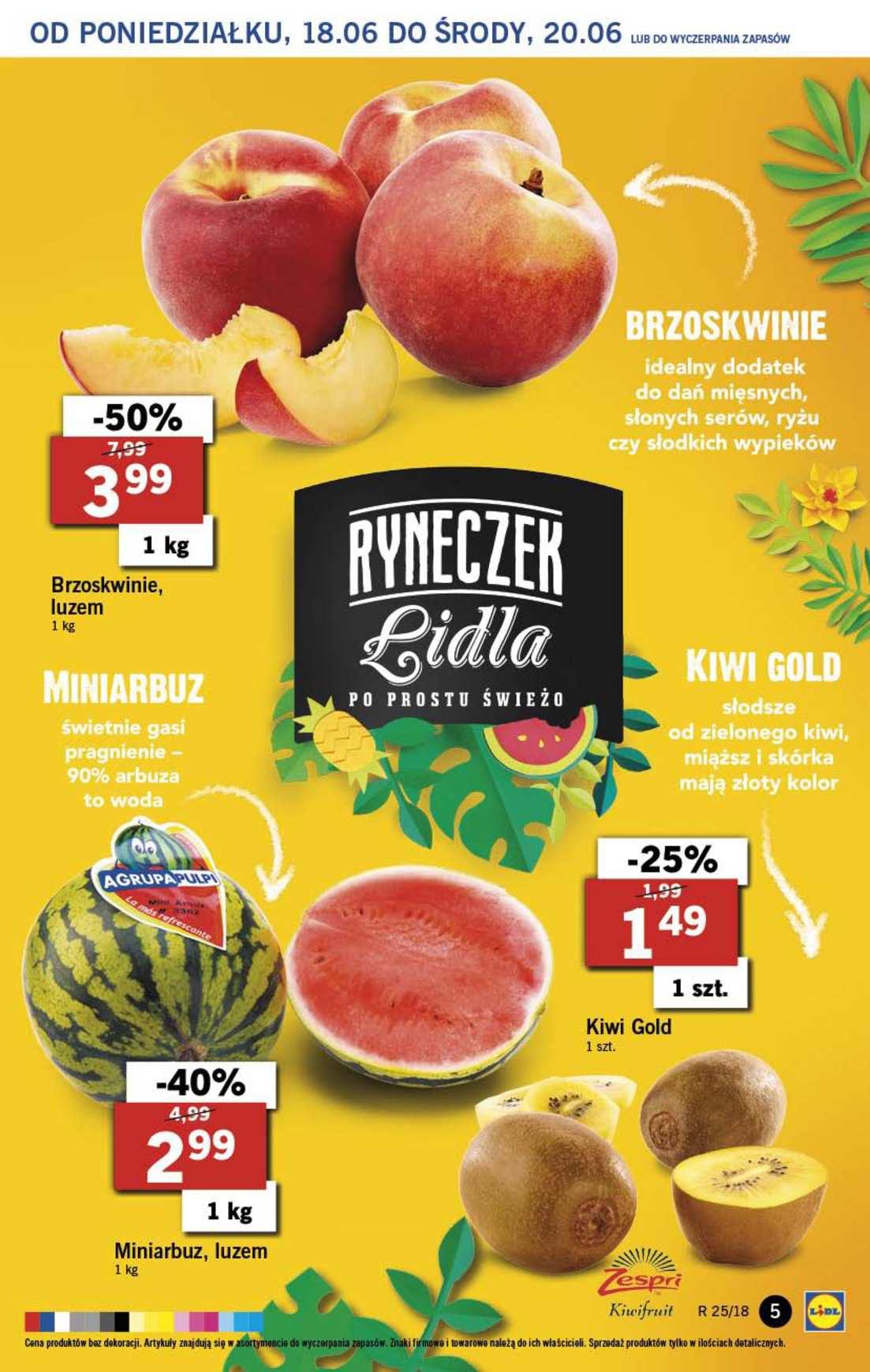 Gazetka promocyjna Lidl str. 5