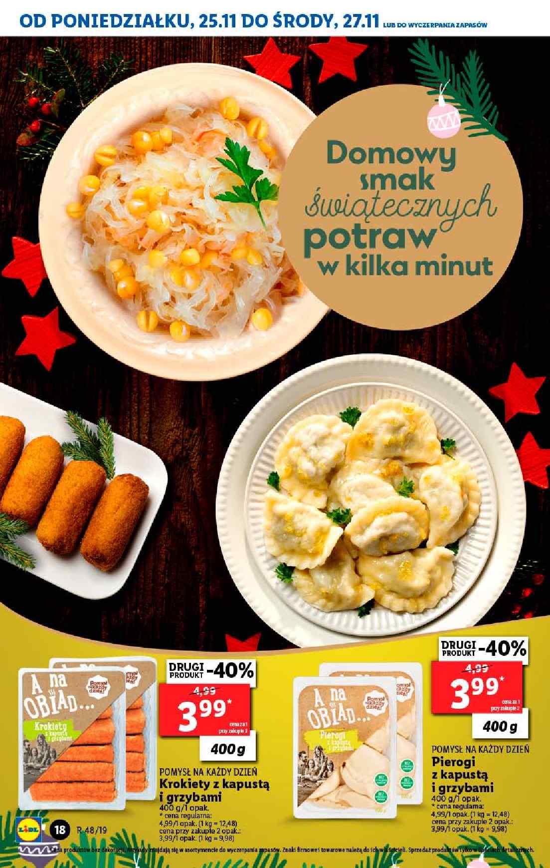 Gazetka promocyjna Lidl str. 18
