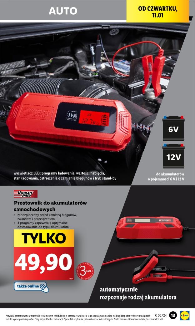 Gazetka promocyjna Lidl str. 15