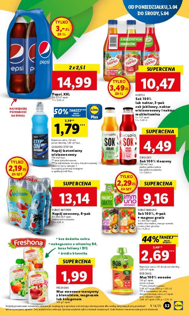Gazetka promocyjna Lidl str. 59