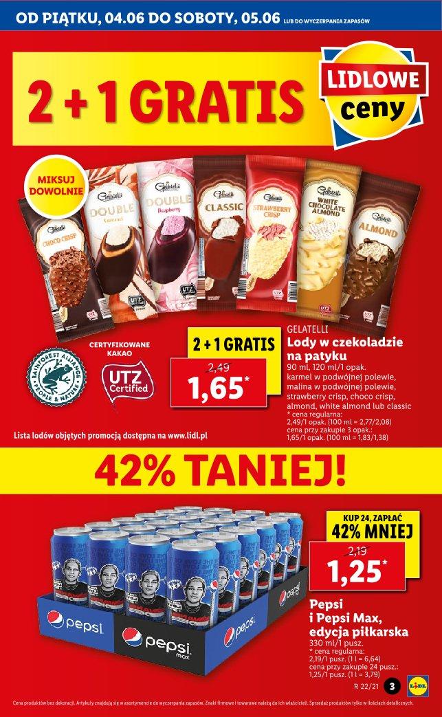 Gazetka promocyjna Lidl str. 3
