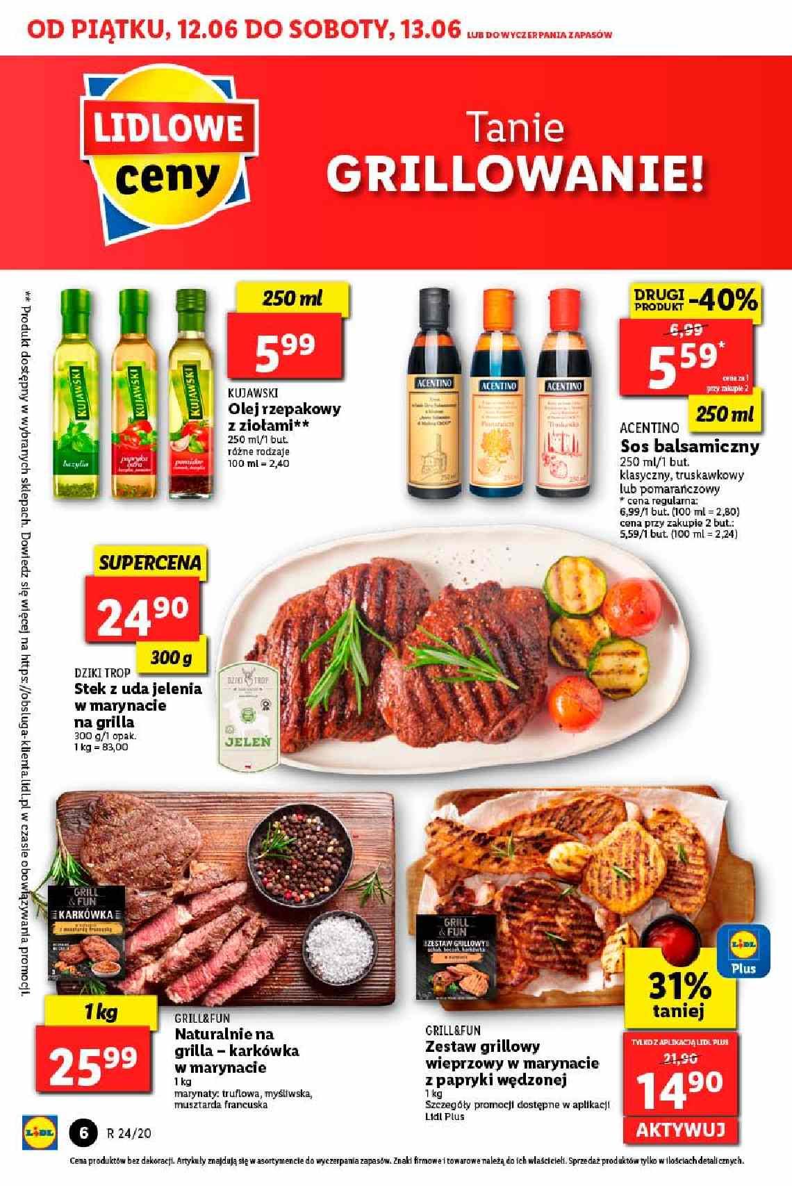 Gazetka promocyjna Lidl str. 6