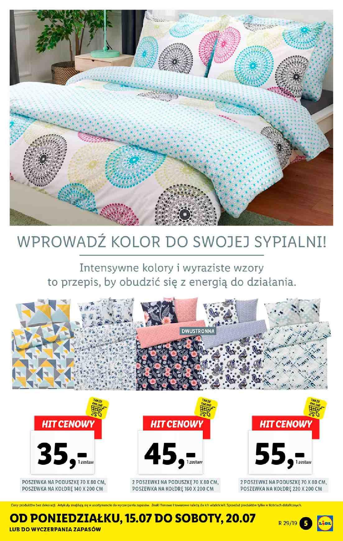 Gazetka promocyjna Lidl str. 5