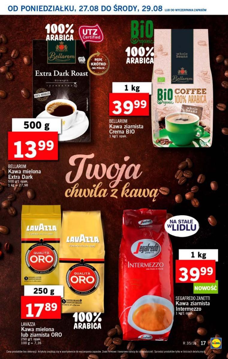 Gazetka promocyjna Lidl str. 17