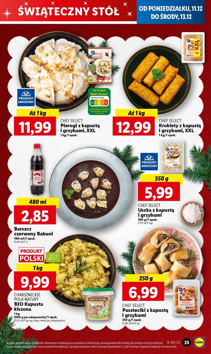Gazetka promocyjna Lidl str. 37