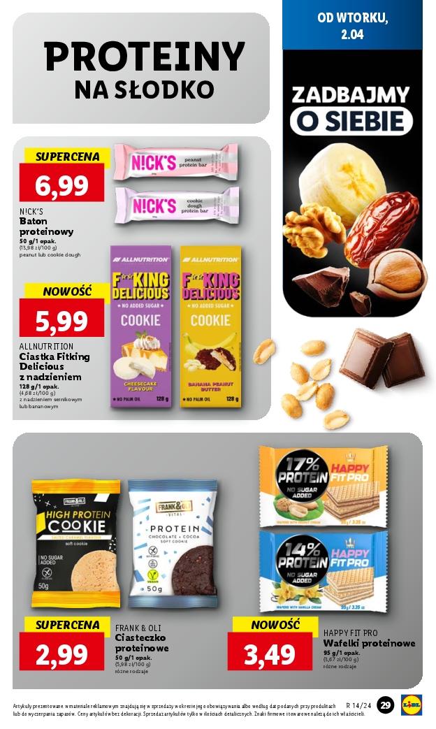 Gazetka promocyjna Lidl str. 33