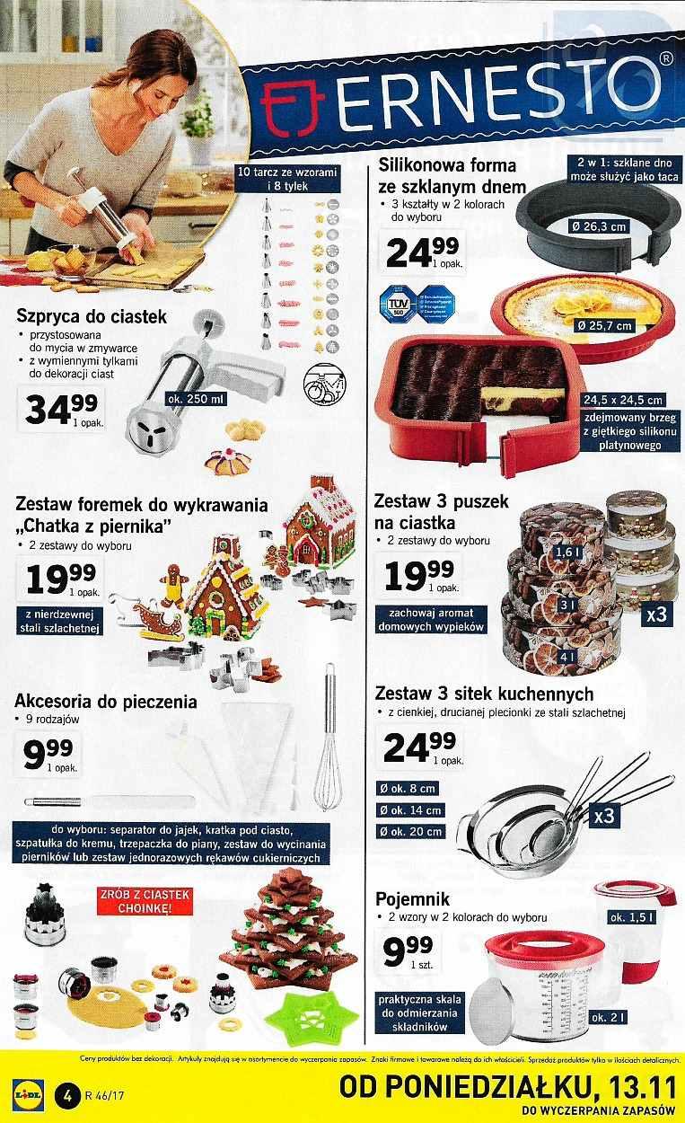 Gazetka promocyjna Lidl str. 4
