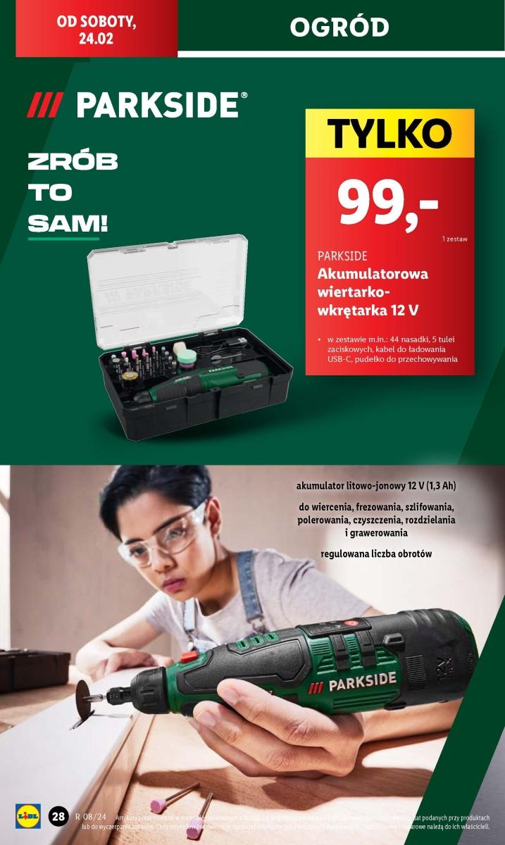 Gazetka promocyjna Lidl str. 35