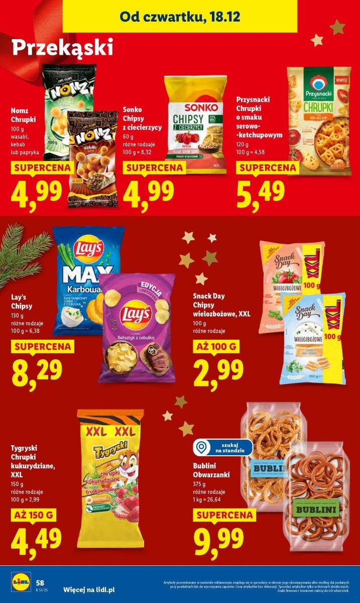 Gazetka promocyjna Lidl str. 60