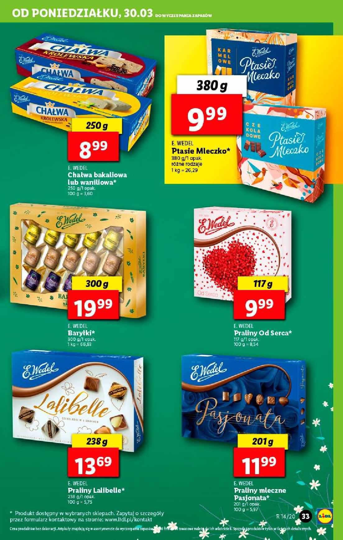 Gazetka promocyjna Lidl str. 33