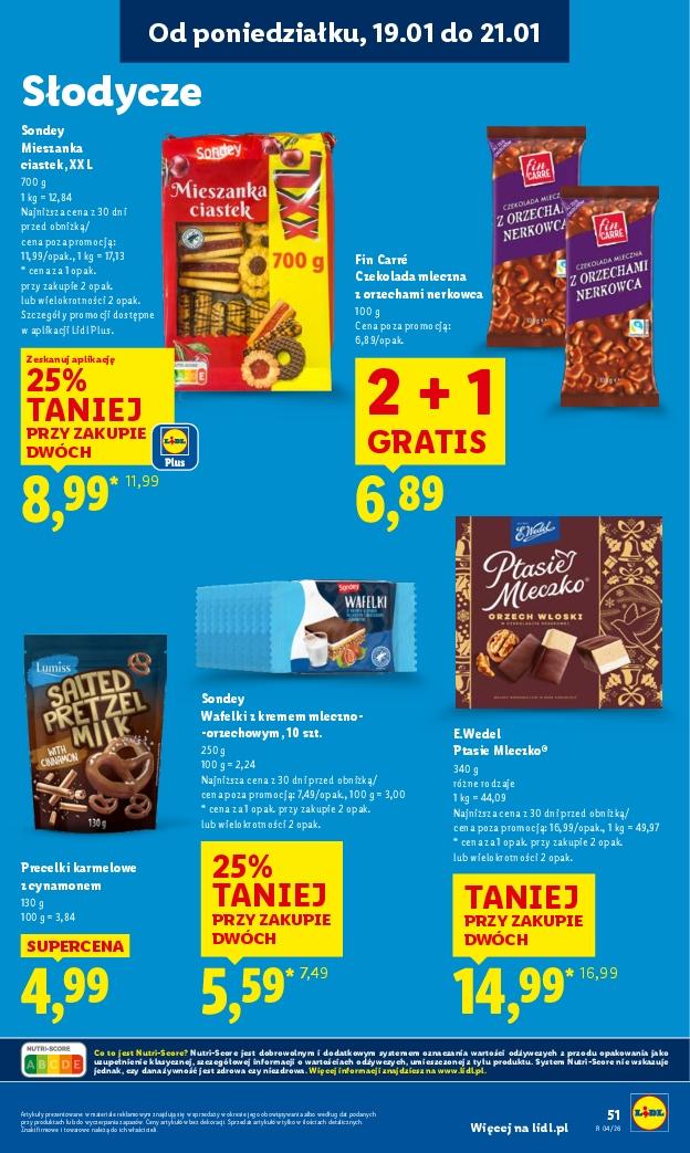 Gazetka promocyjna Lidl str. 51