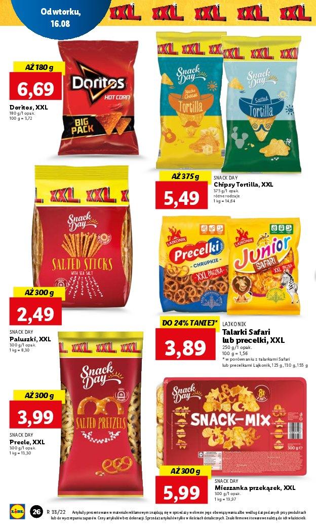 Gazetka promocyjna Lidl str. 26