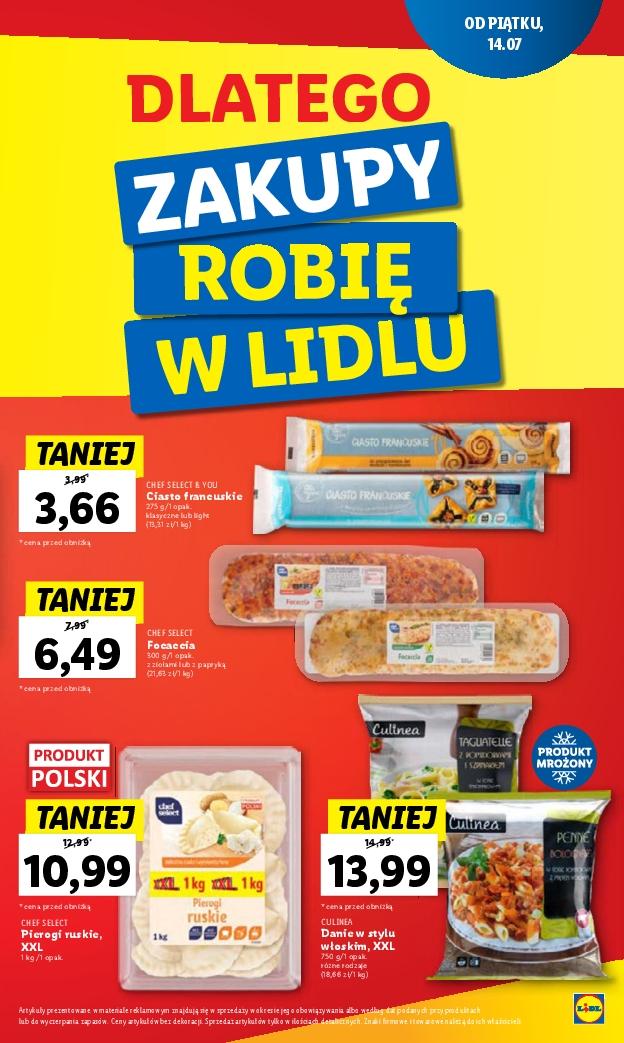 Gazetka promocyjna Lidl str. 39