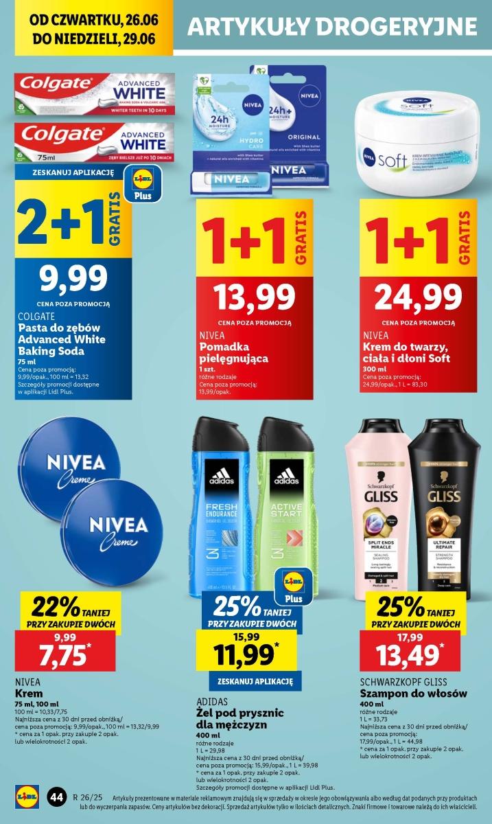 Gazetka promocyjna Lidl str. 53