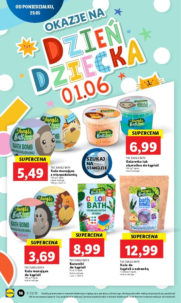 Gazetka promocyjna Lidl str. 30