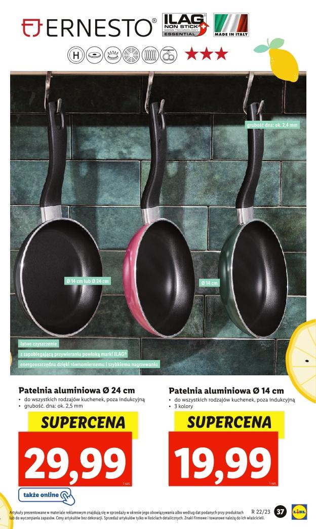 Gazetka promocyjna Lidl str. 47