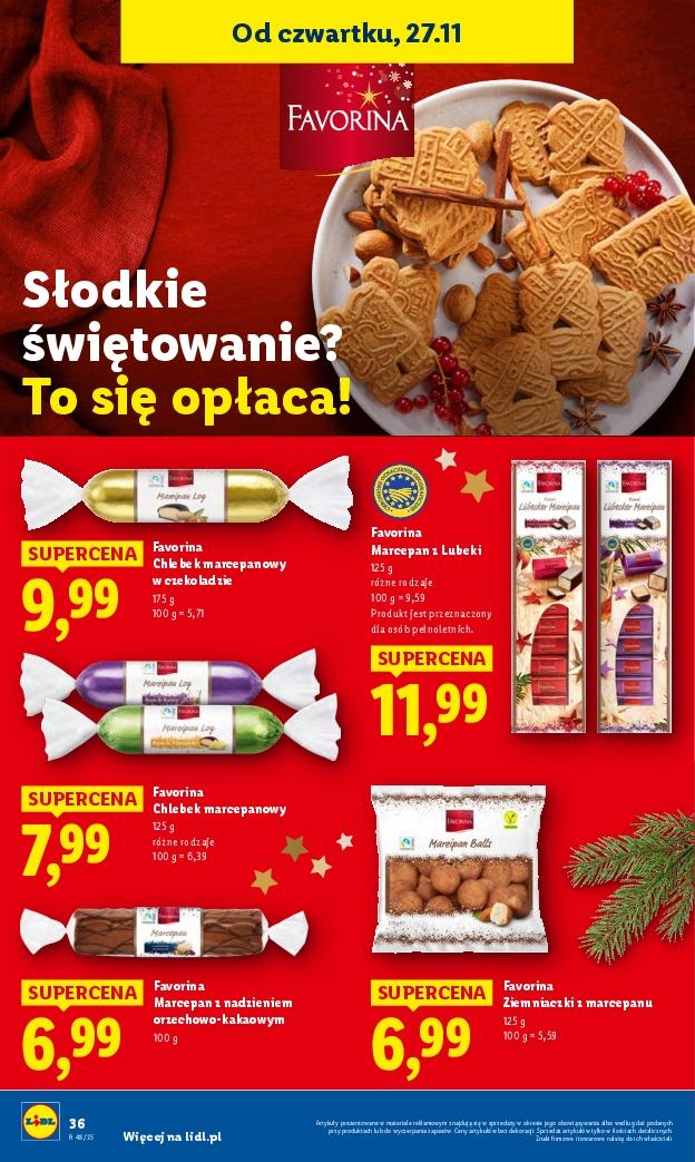 Gazetka promocyjna Lidl str. 35