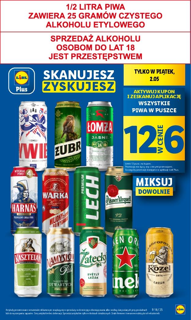 Gazetka promocyjna Lidl str. 19