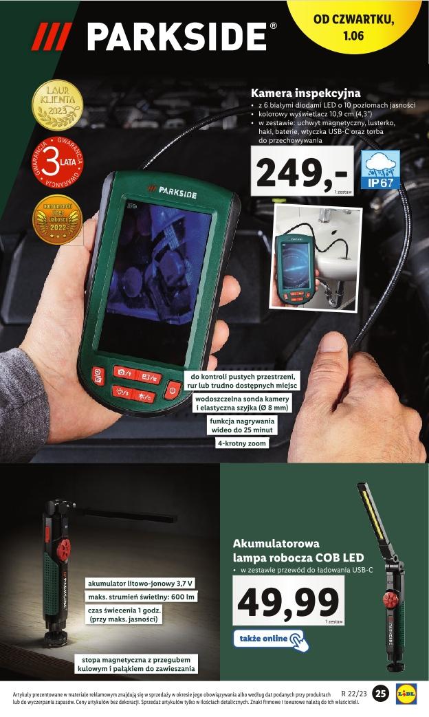 Gazetka promocyjna Lidl str. 29