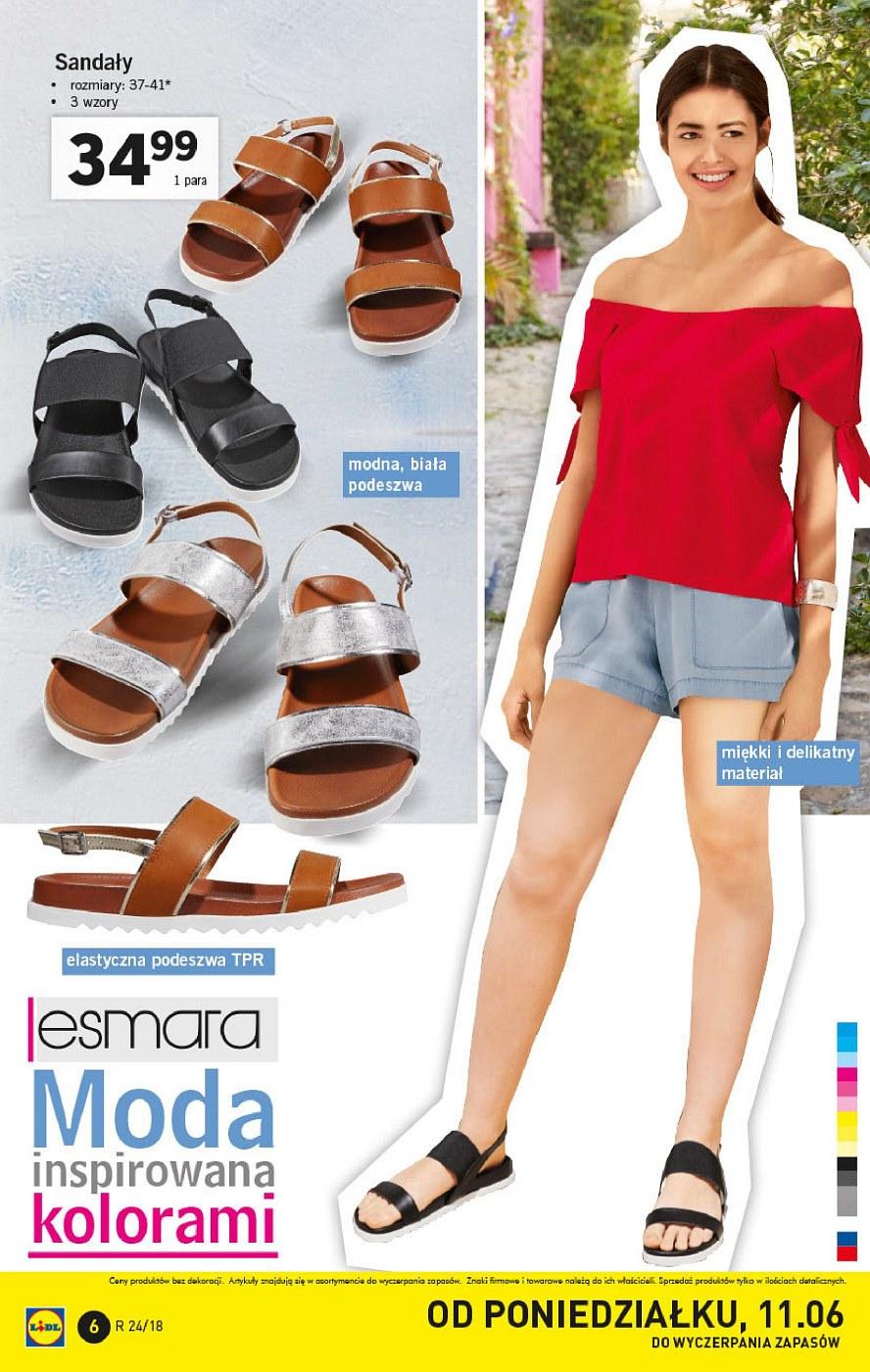 Gazetka promocyjna Lidl str. 6