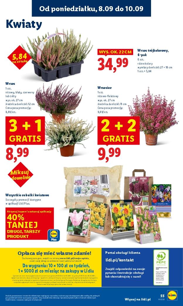Gazetka promocyjna Lidl str. 61