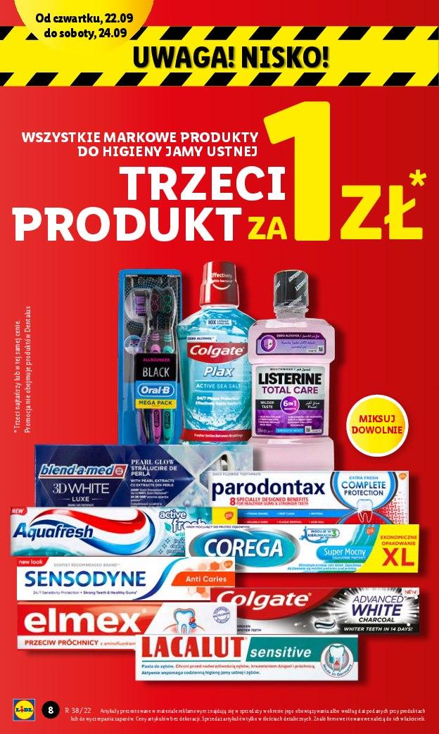 Gazetka promocyjna Lidl str. 8
