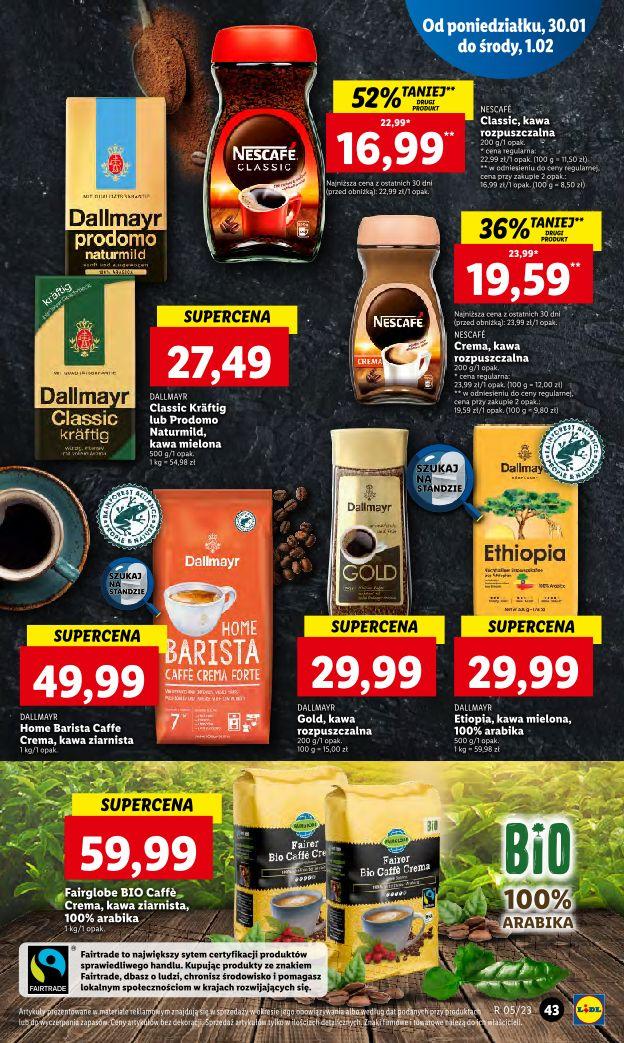 Gazetka promocyjna Lidl str. 49