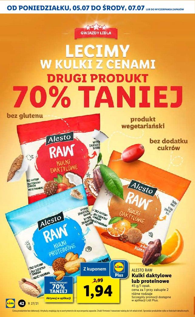 Gazetka promocyjna Lidl str. 42