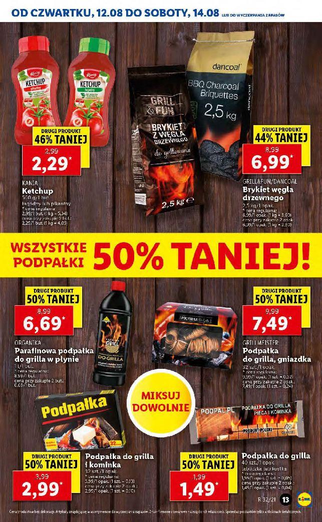Gazetka promocyjna Lidl str. 13