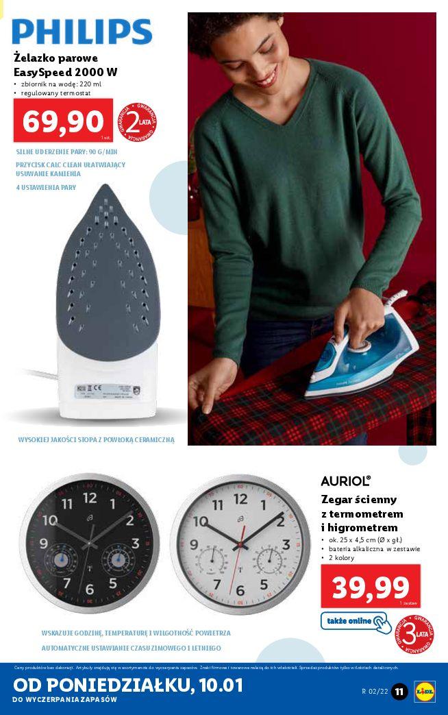 Gazetka promocyjna Lidl str. 11