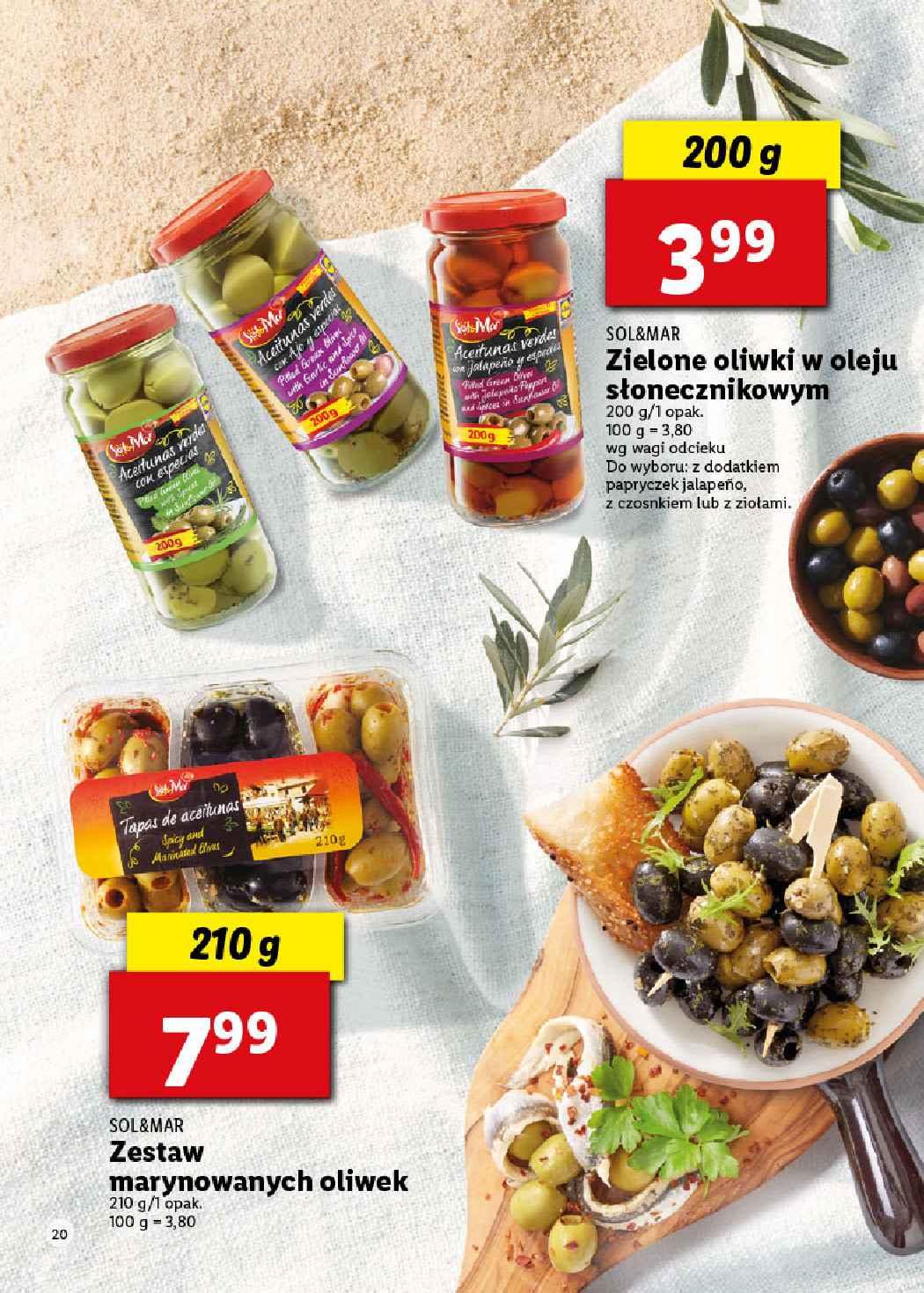 Gazetka promocyjna Lidl str. 20
