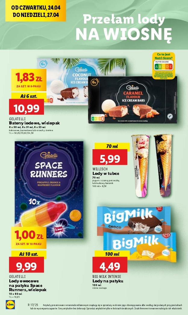 Gazetka promocyjna Lidl str. 40