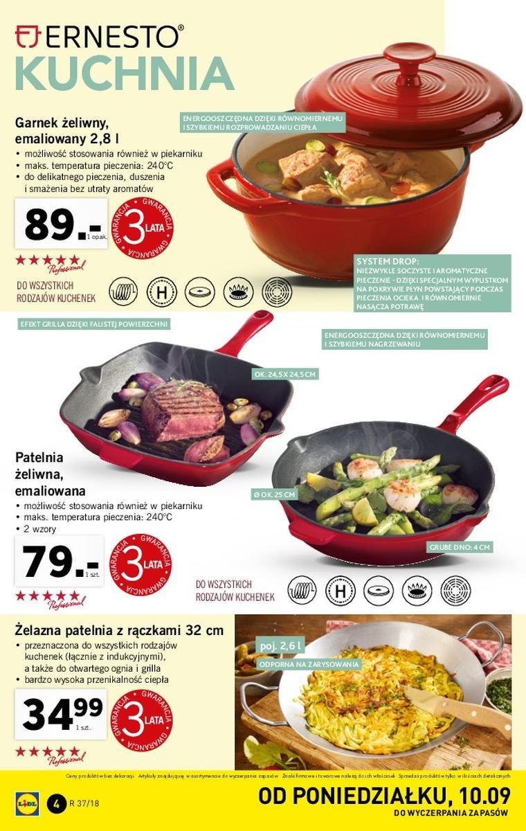 Gazetka promocyjna Lidl str. 4