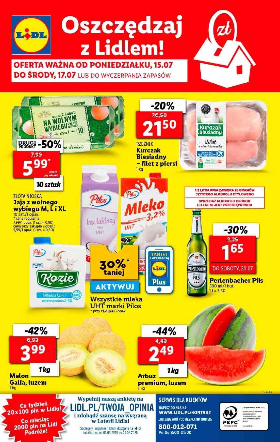 Gazetka promocyjna Lidl str. 32