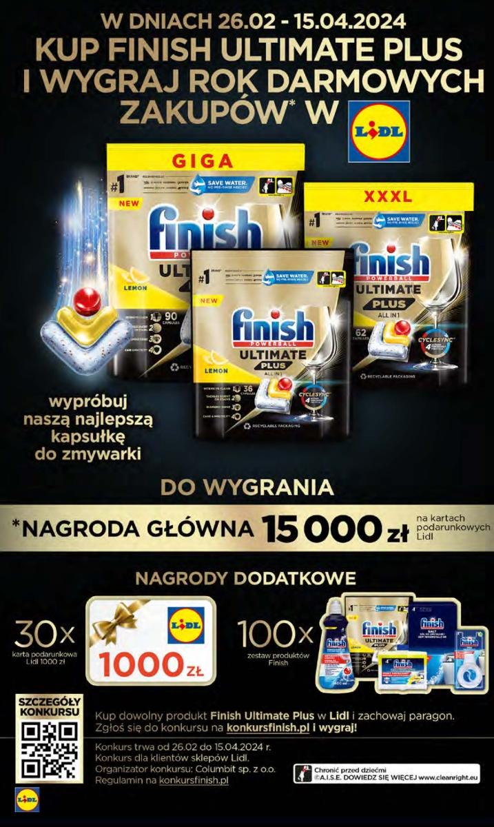 Gazetka promocyjna Lidl str. 36