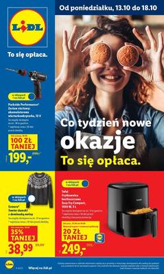Lidl okazje