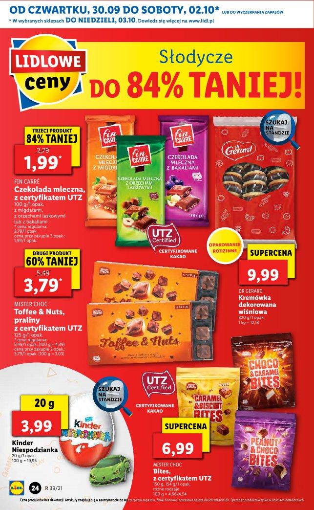 Gazetka promocyjna Lidl str. 24