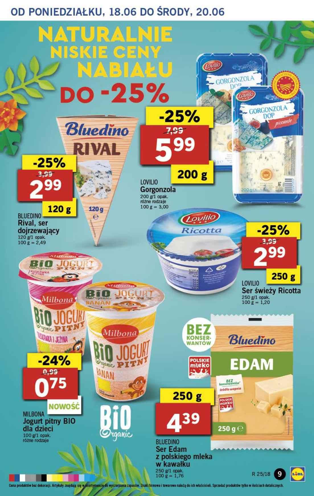 Gazetka promocyjna Lidl str. 9