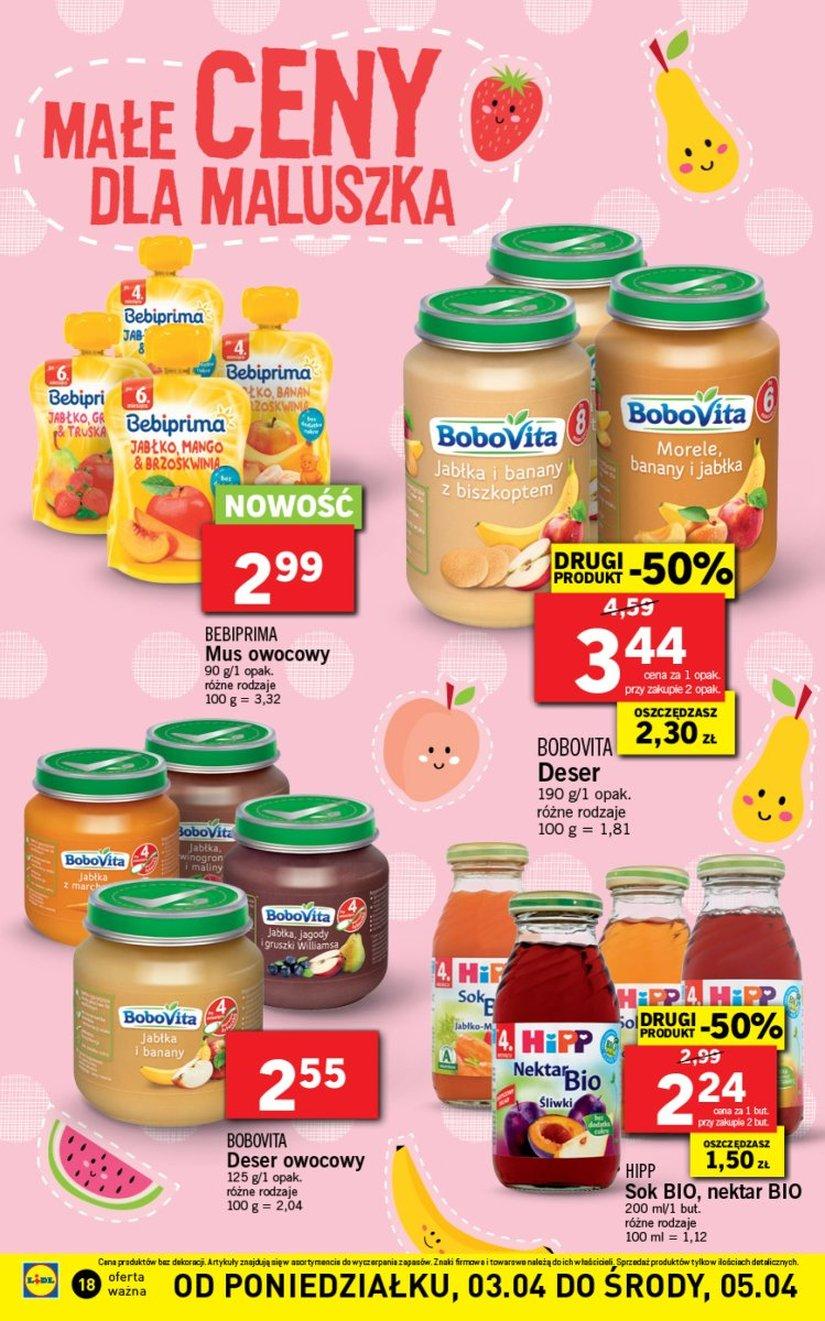 Gazetka promocyjna Lidl str. 18